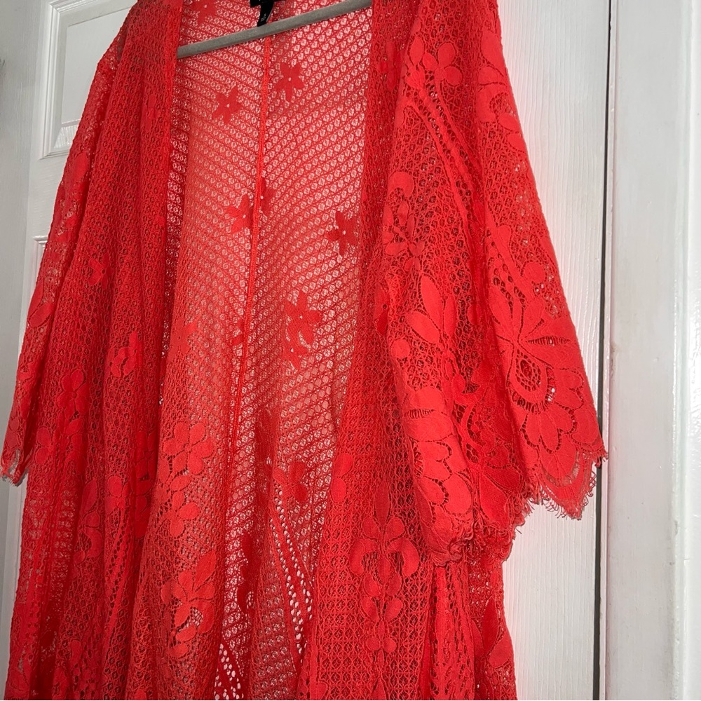 Torrid Kimono Plus Size 5